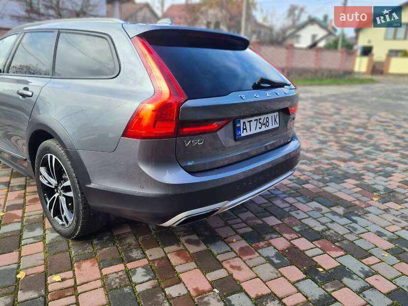 Универсал Volvo V90 Cross Country 2017 в Ивано-Франковске фото 18 Универсал Volvo V90 Cross Country 2017 в Ивано-Франковске