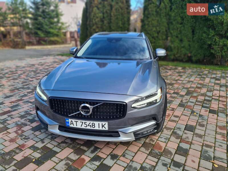 Универсал Volvo V90 Cross Country 2017 в Ивано-Франковске фото 15 Универсал Volvo V90 Cross Country 2017 в Ивано-Франковске