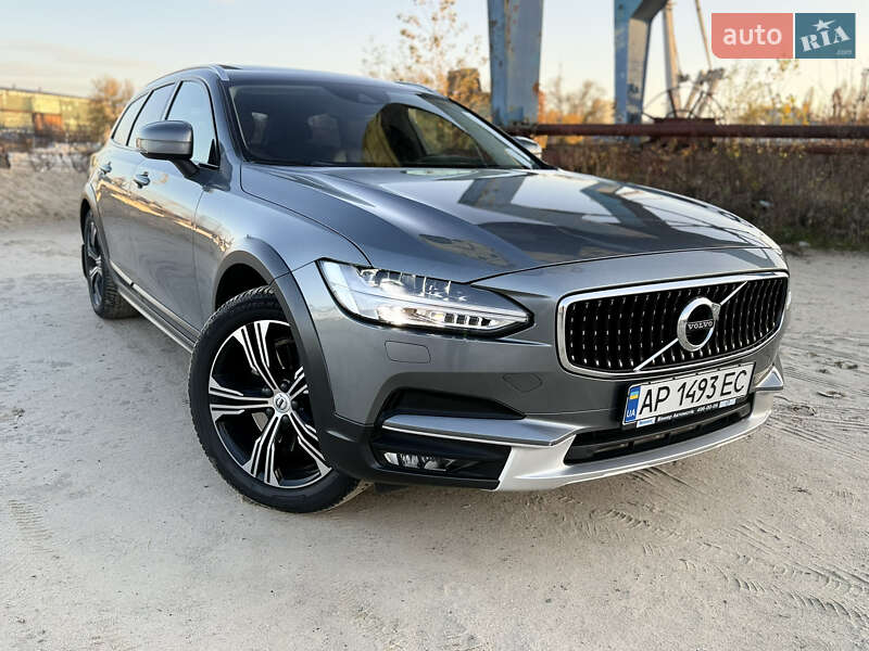Volvo V90 Cross Country 2018 Volvo V90 Cross Country 2018