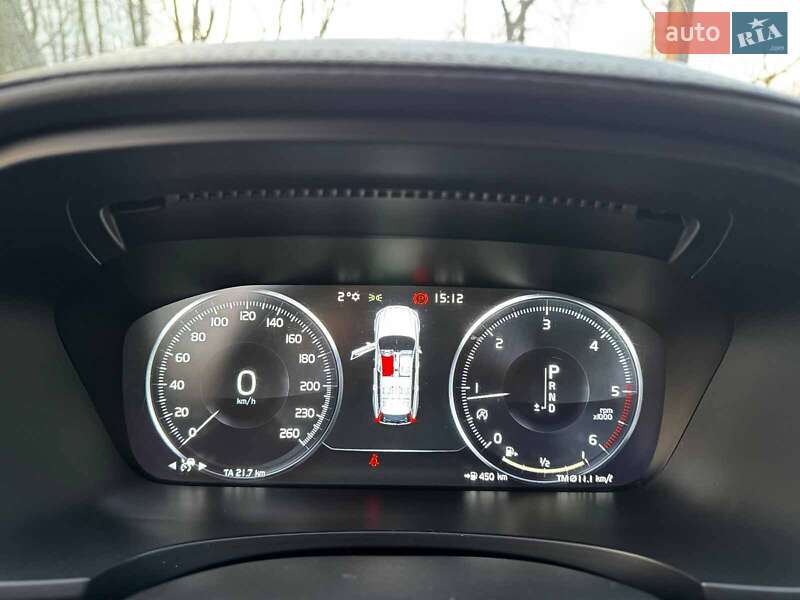 Універсал Volvo V90 Cross Country 2017 в Києві