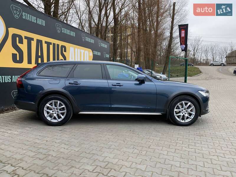 Універсал Volvo V90 Cross Country 2020 в Хмельницькому