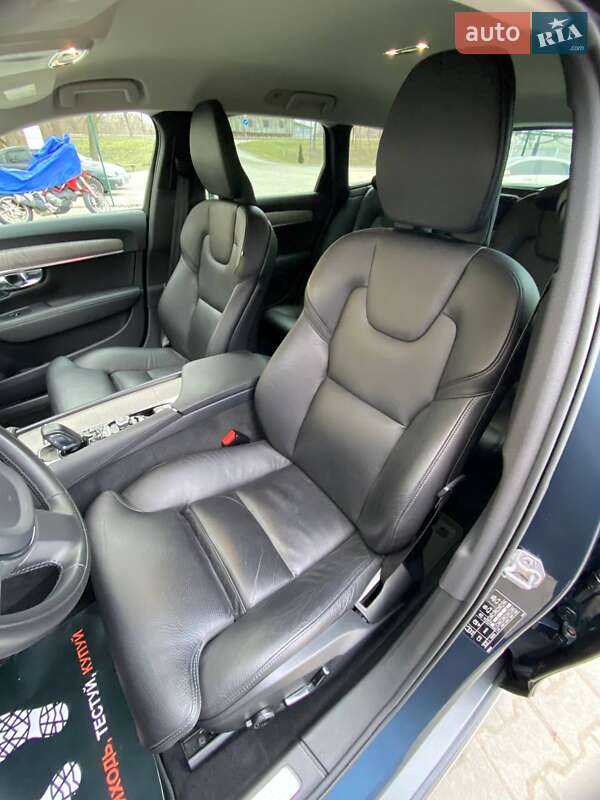 Універсал Volvo V90 Cross Country 2020 в Хмельницькому