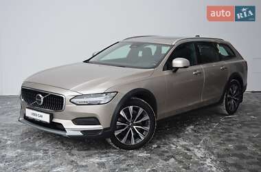 Універсал Volvo V90 Cross Country 2022 в Києві