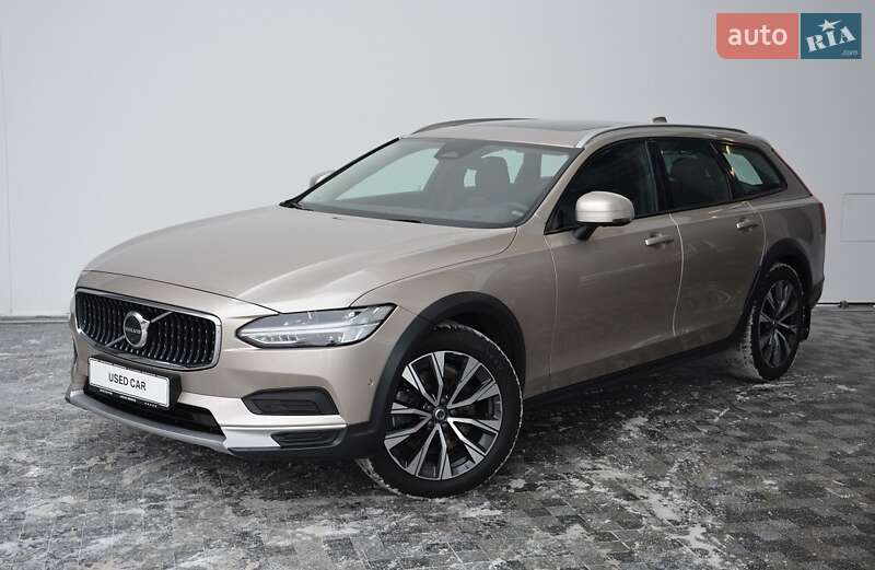 Volvo V90 Cross Country 2022 Volvo V90 Cross Country 2022