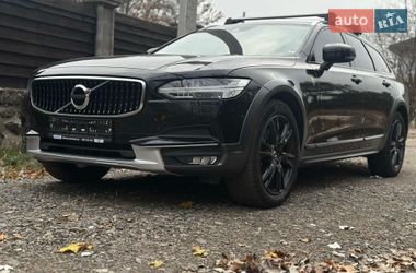 Универсал Volvo V90 Cross Country 2018 в Черкассах