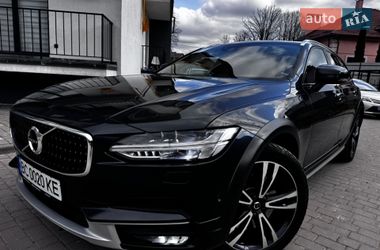 Универсал Volvo V90 Cross Country 2018 в Львове