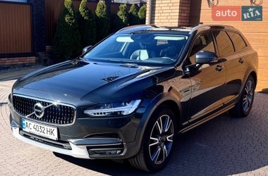Універсал Volvo V90 Cross Country 2020 в Володимирі