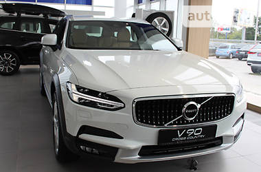 Volvo V90 2016