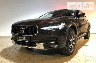Volvo V90 2018