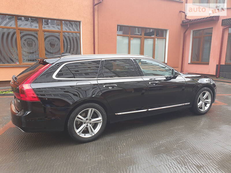 Універсал Volvo V90 2017 в Івано-Франківську