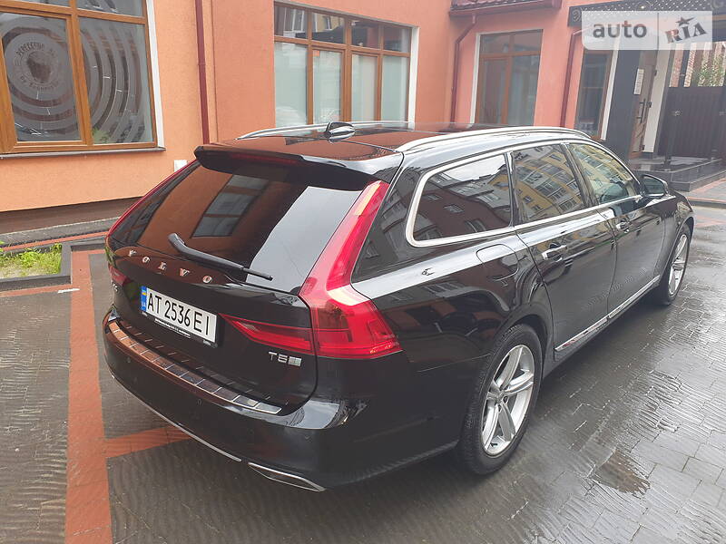 Універсал Volvo V90 2017 в Івано-Франківську