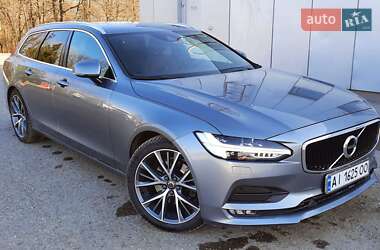 Volvo V90 2017