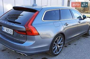 Универсал Volvo V90 2017 в Тараще