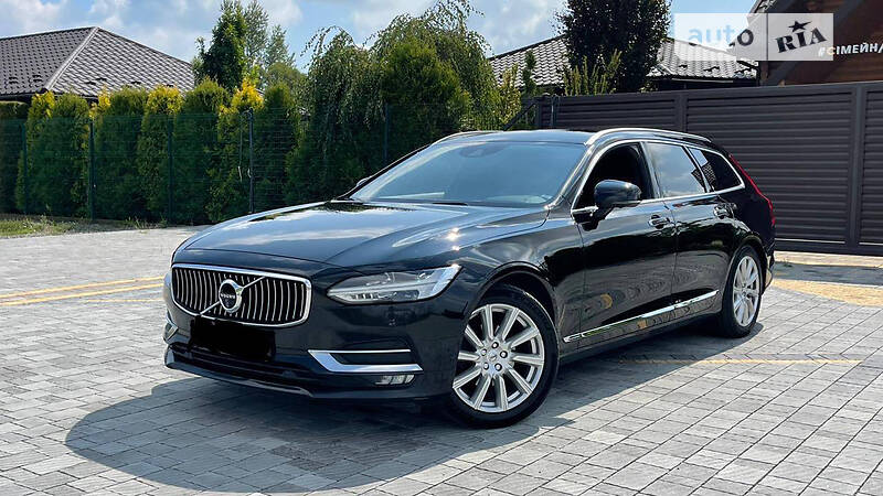 Универсал Volvo V90 2017 в 