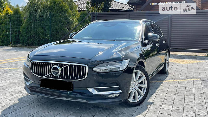 Универсал Volvo V90 2017 в Стрые