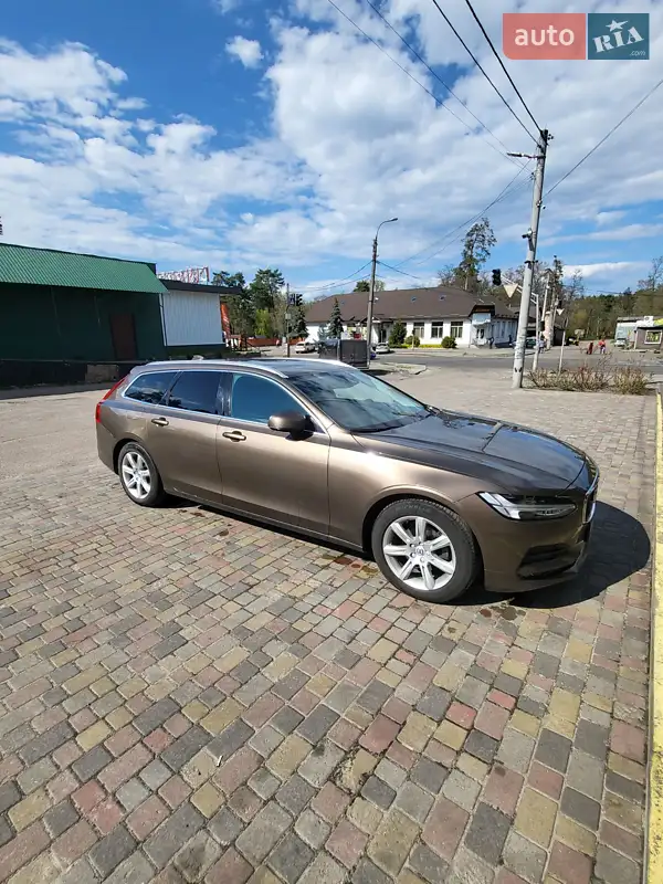 Volvo V90 2018