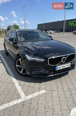 Volvo V90 2019