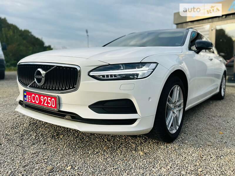 Универсал Volvo V90 2018 в Иршаве