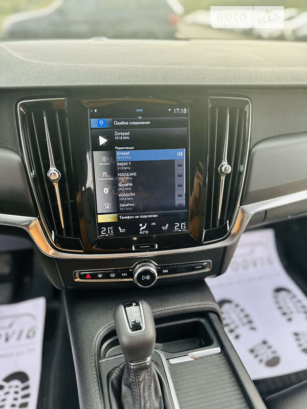 Универсал Volvo V90 2018 в Иршаве