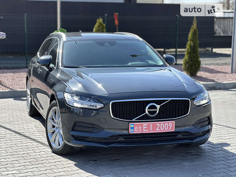 Универсал Volvo V90 2018 в Луцке