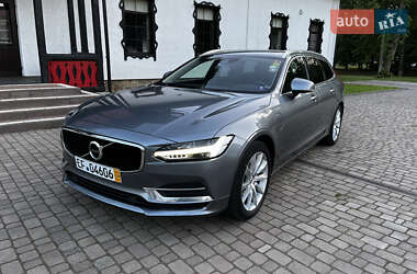 Volvo V90 2017 Volvo V90 2017