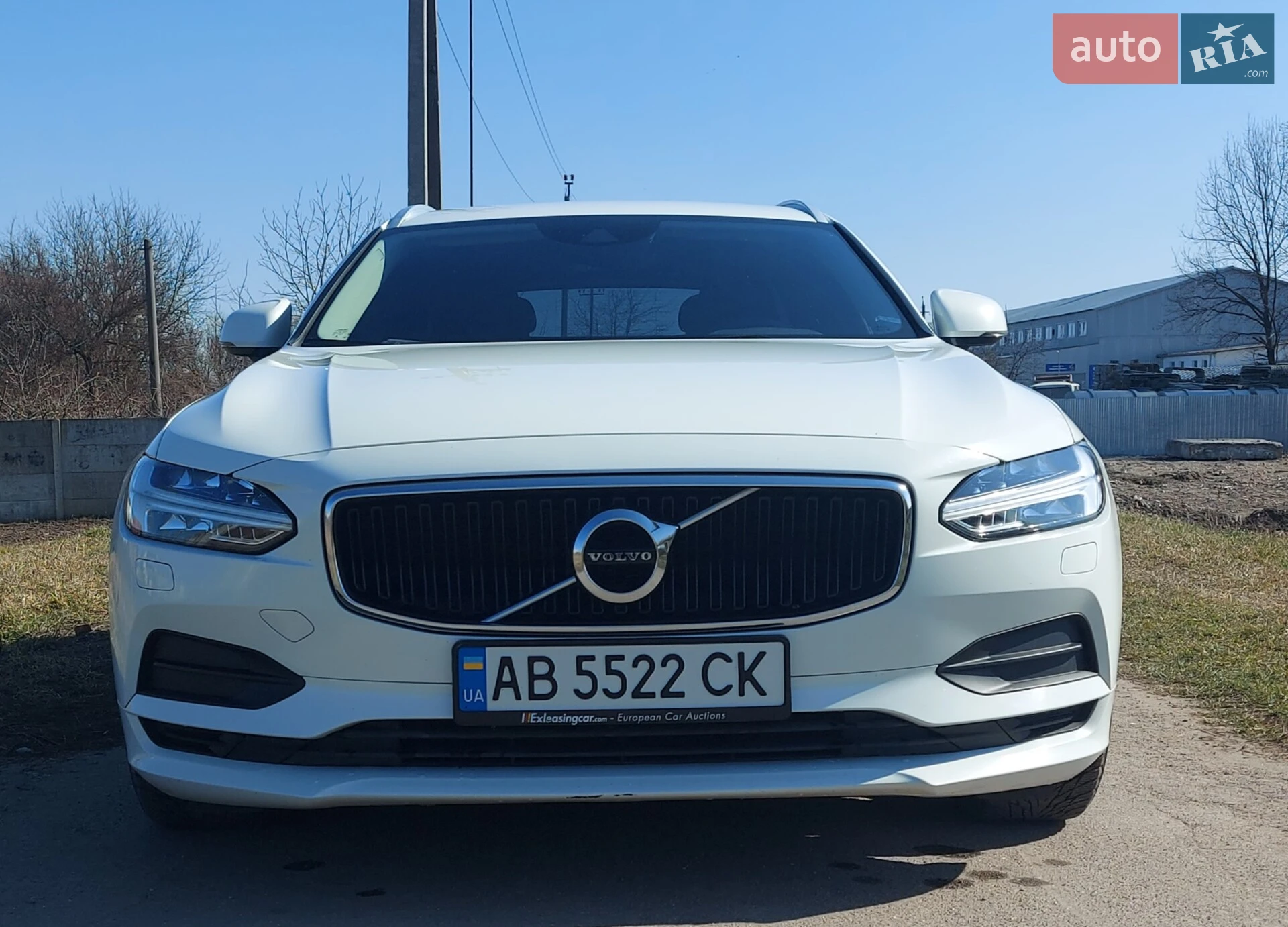 2018 Volvo V90 - мініатюра 6