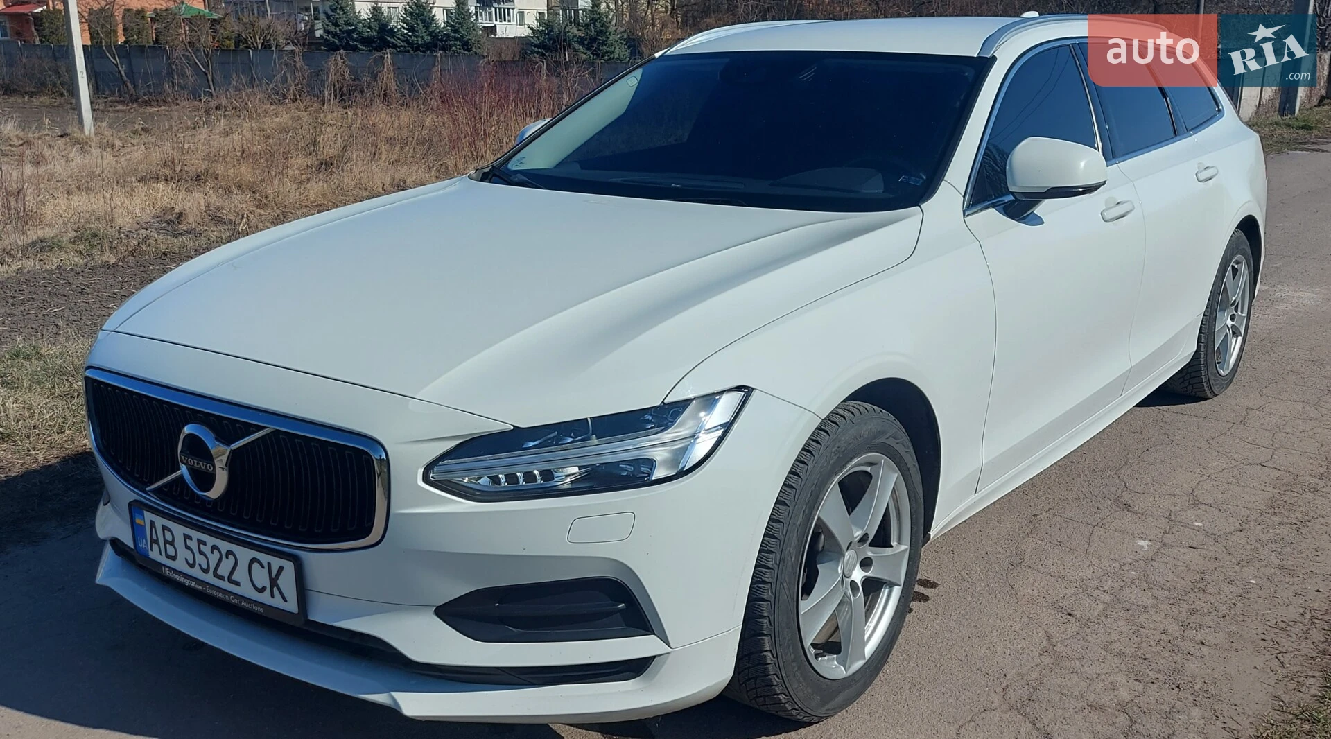 2018 Volvo V90 - мініатюра 7