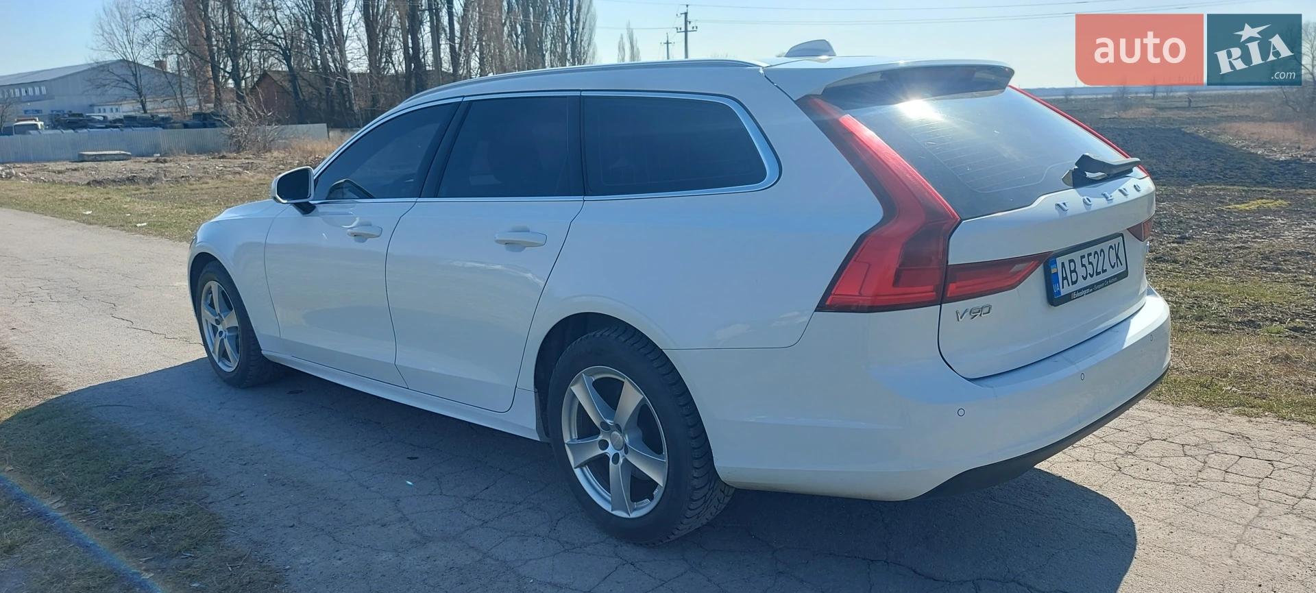 2018 Volvo V90 - мініатюра 12