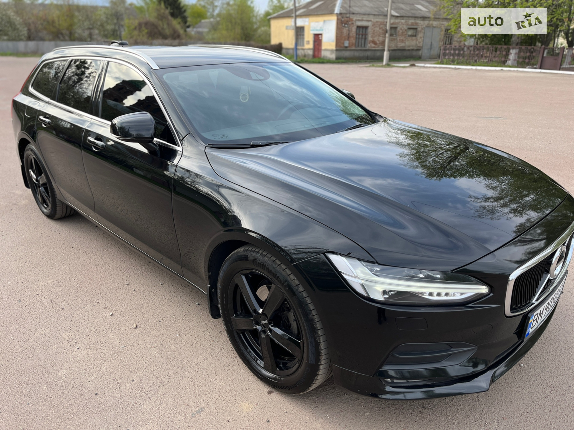 2017 Volvo V90 - мініатюра 4