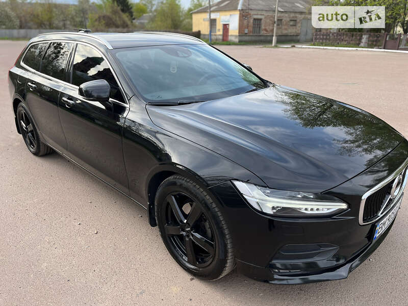 Универсал Volvo V90 2017 в Тростянце фото 15 Универсал Volvo V90 2017 в Тростянце