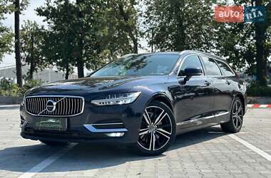 Volvo V90 2016