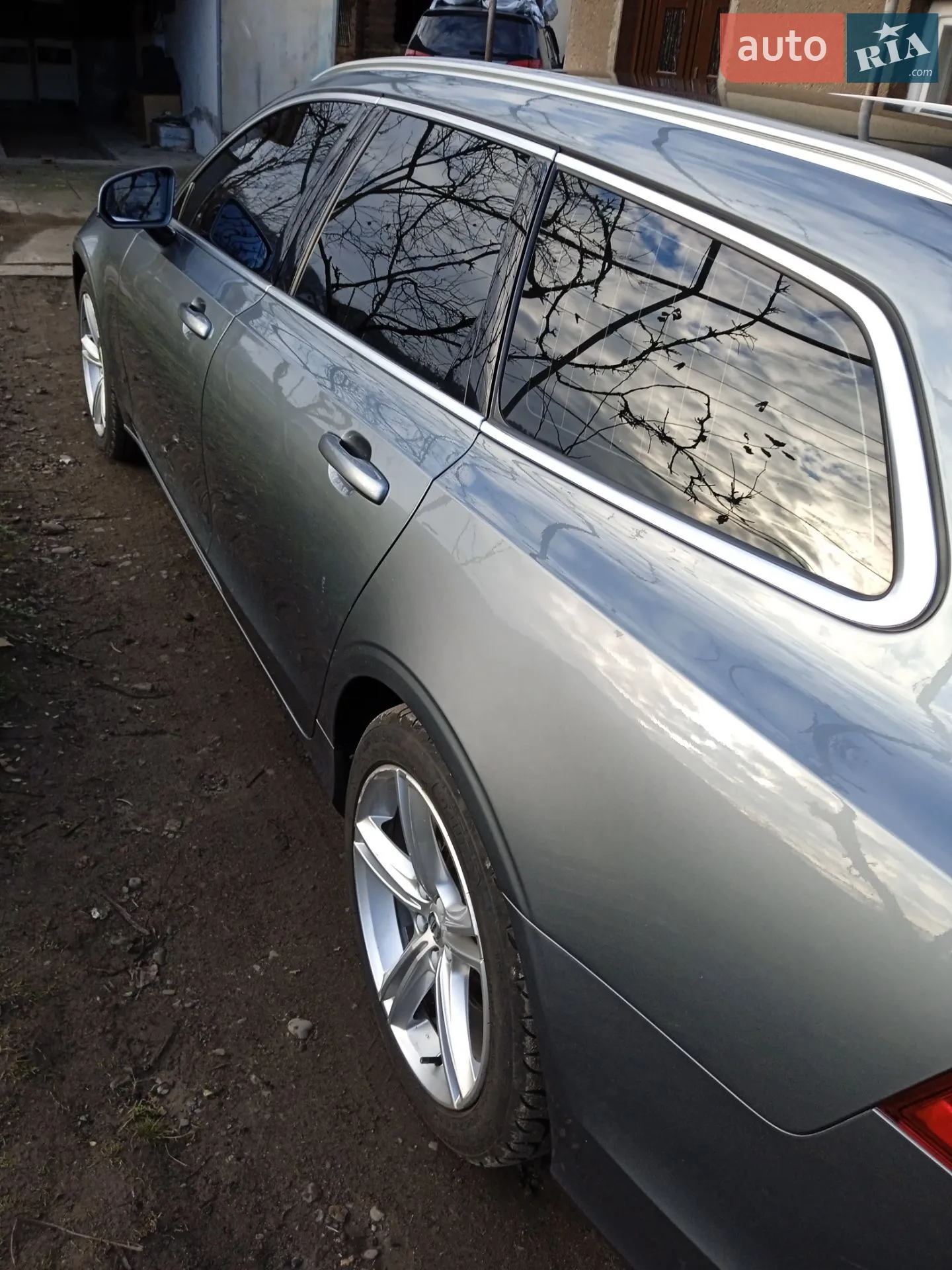 2017 Volvo V90 - мініатюра 3