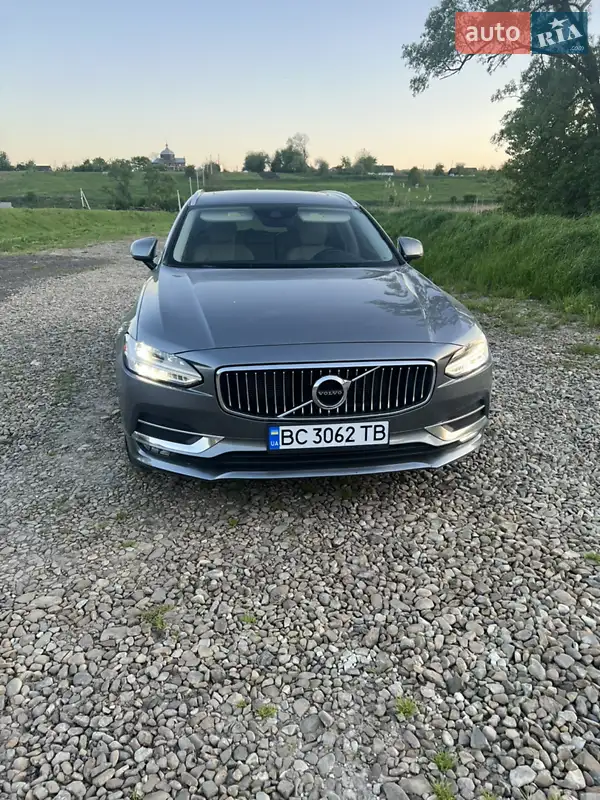 Volvo V90 2018
