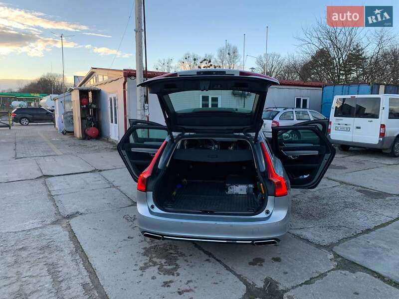 Универсал Volvo V90 2016 в Львове