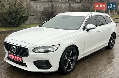 Volvo V90 2018