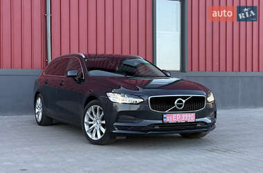 Volvo V90 2018
