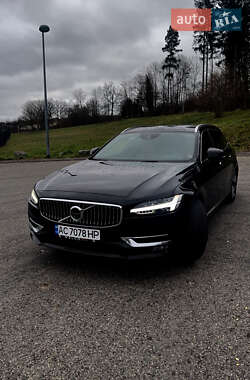 Volvo V90 2016