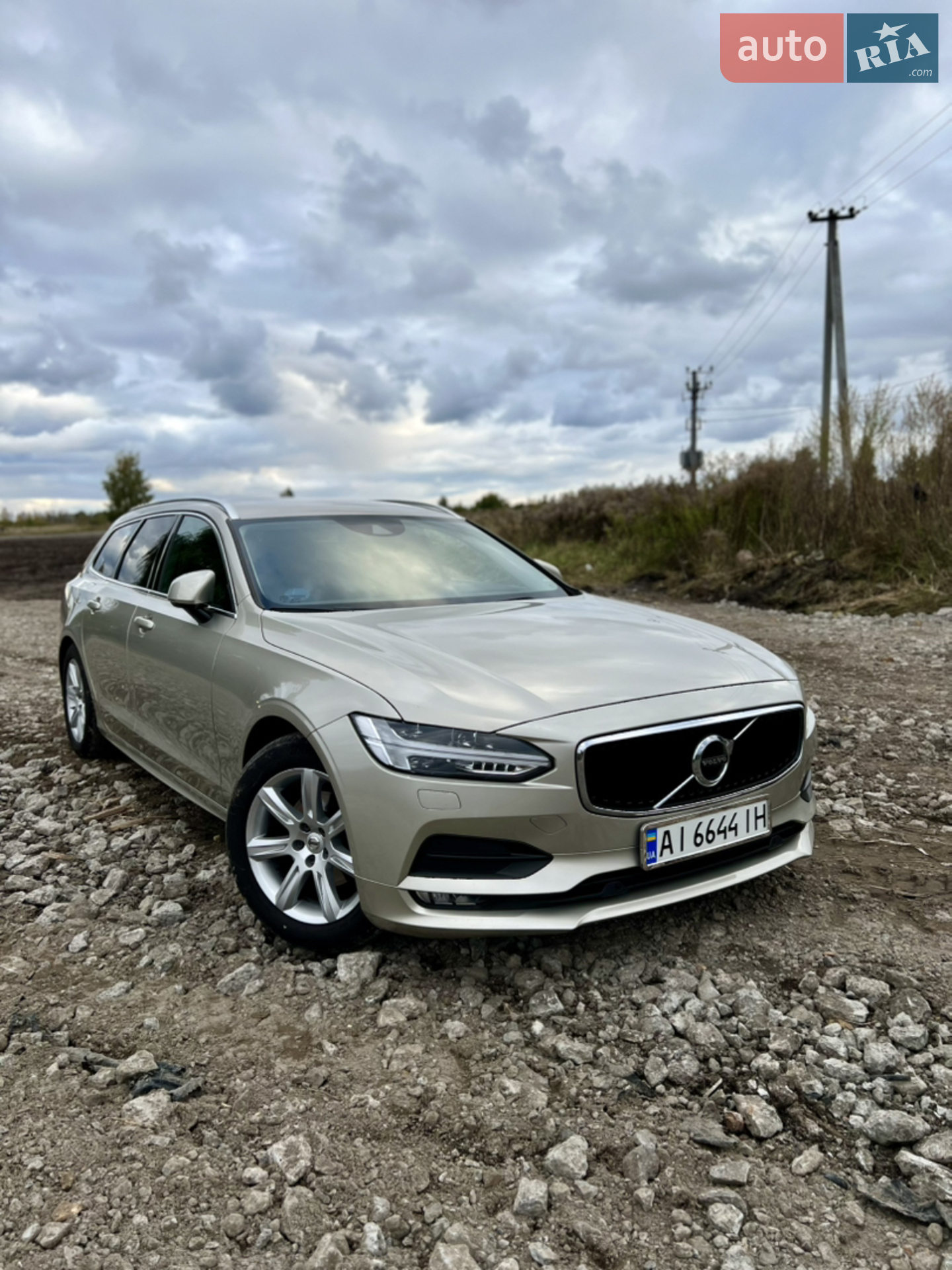 2018 Volvo V90 - мініатюра 3