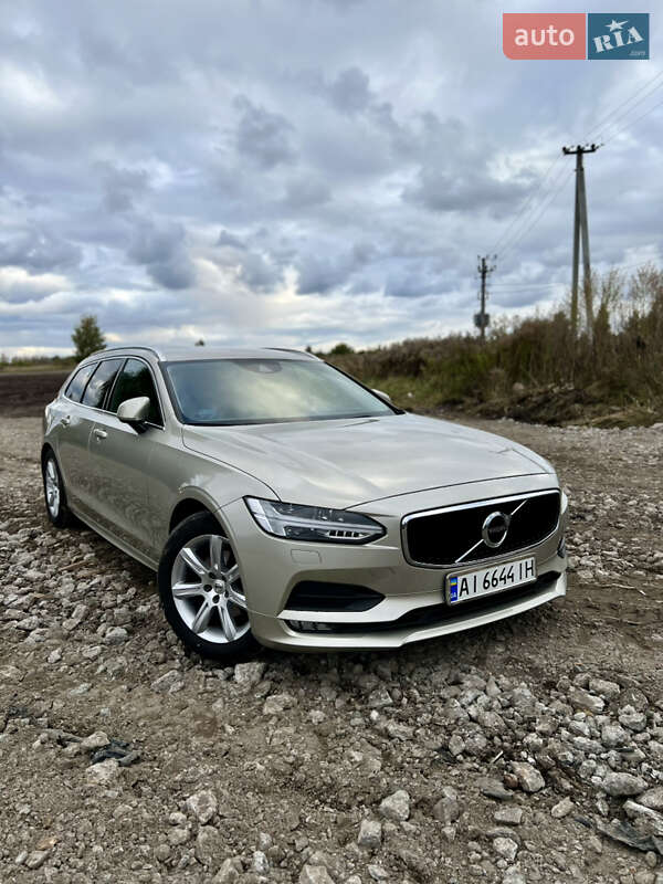 Универсал Volvo V90 2018 в Киеве