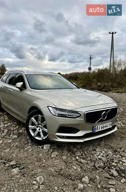 Volvo V90 2018
