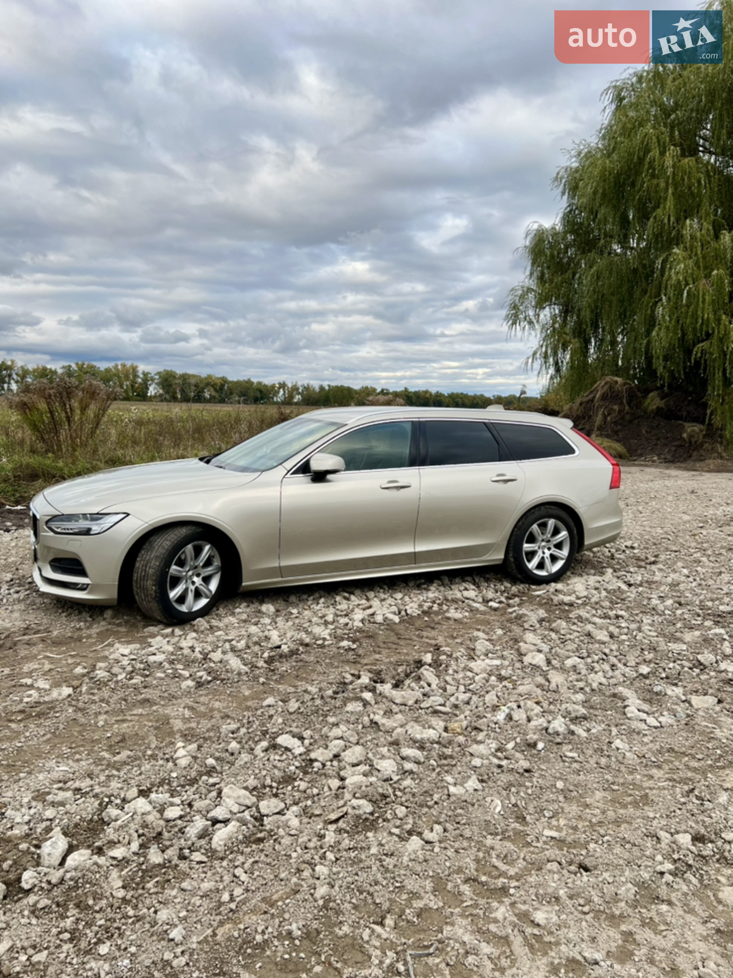 2018 Volvo V90 - мініатюра 6