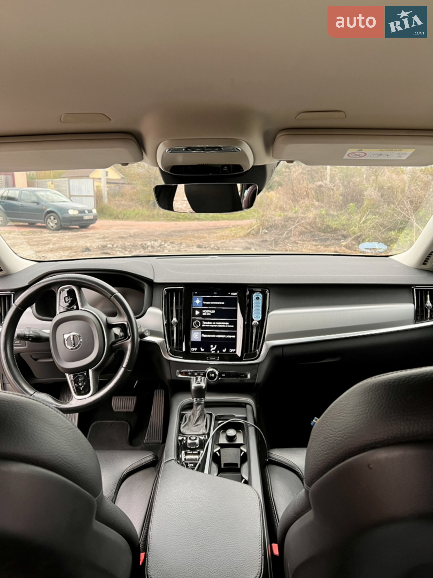 2018 Volvo V90 - мініатюра 12
