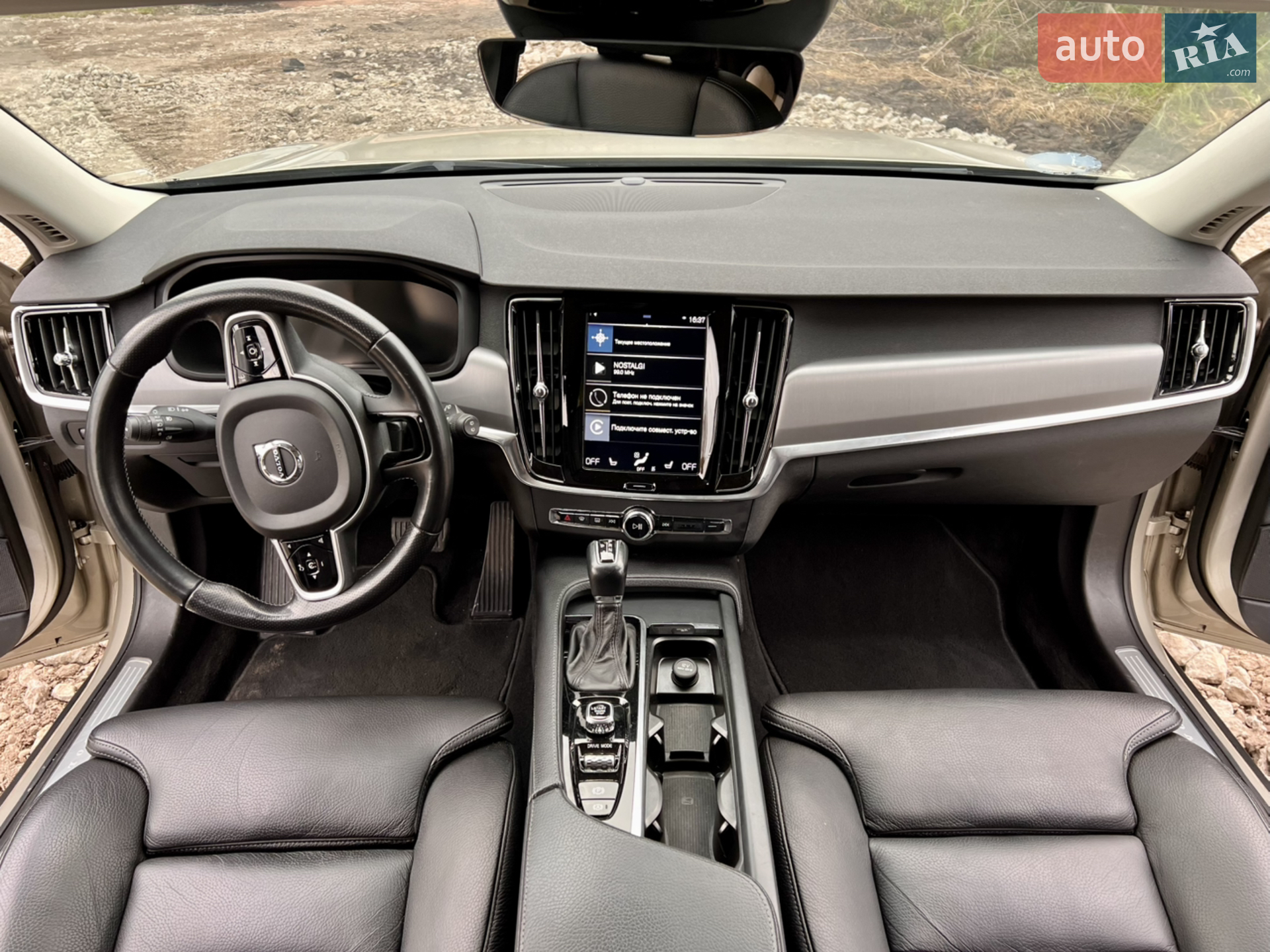 2018 Volvo V90 - мініатюра 16