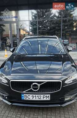 Volvo V90 2017