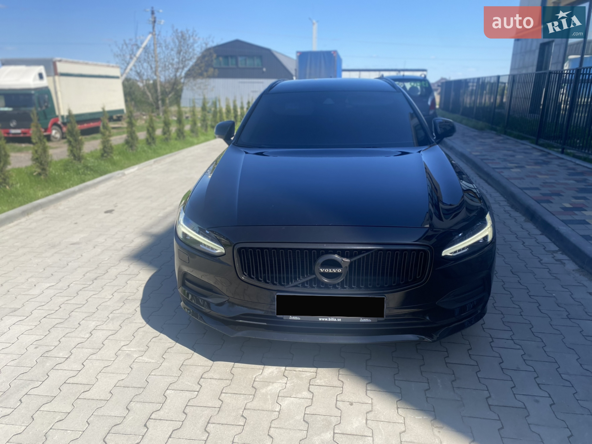 2018 Volvo V90 - мініатюра 2
