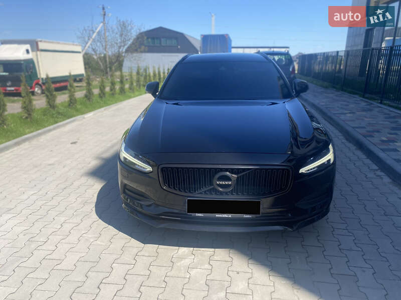 Універсал Volvo V90 2018 в Луцьку