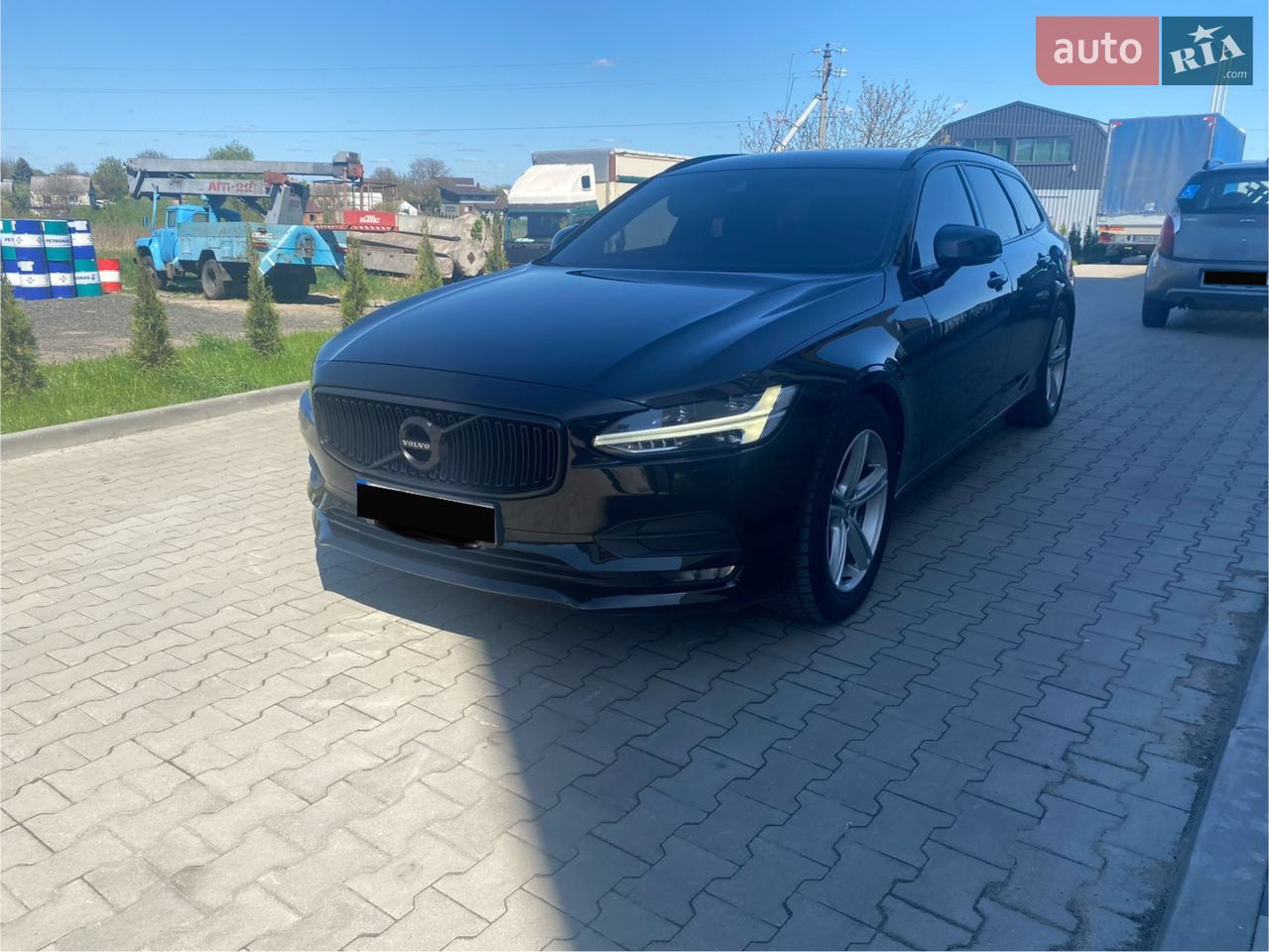 2022 Volvo V90 - мініатюра 20