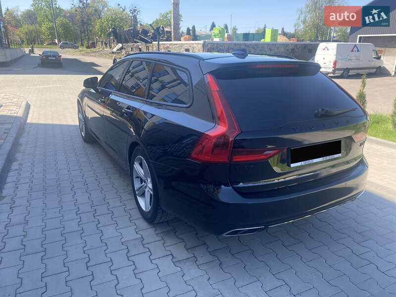 Універсал Volvo V90 2018 в Луцьку
