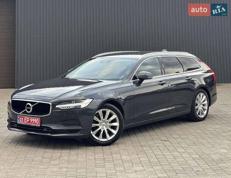 Универсал Volvo V90 2019 в 