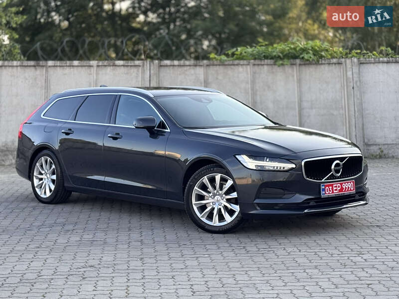 Volvo V90 2019